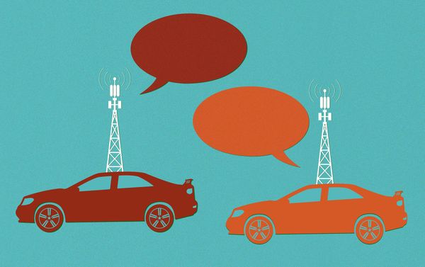 车与车沟通不畅？这个5G启发的V2X技术早已解决