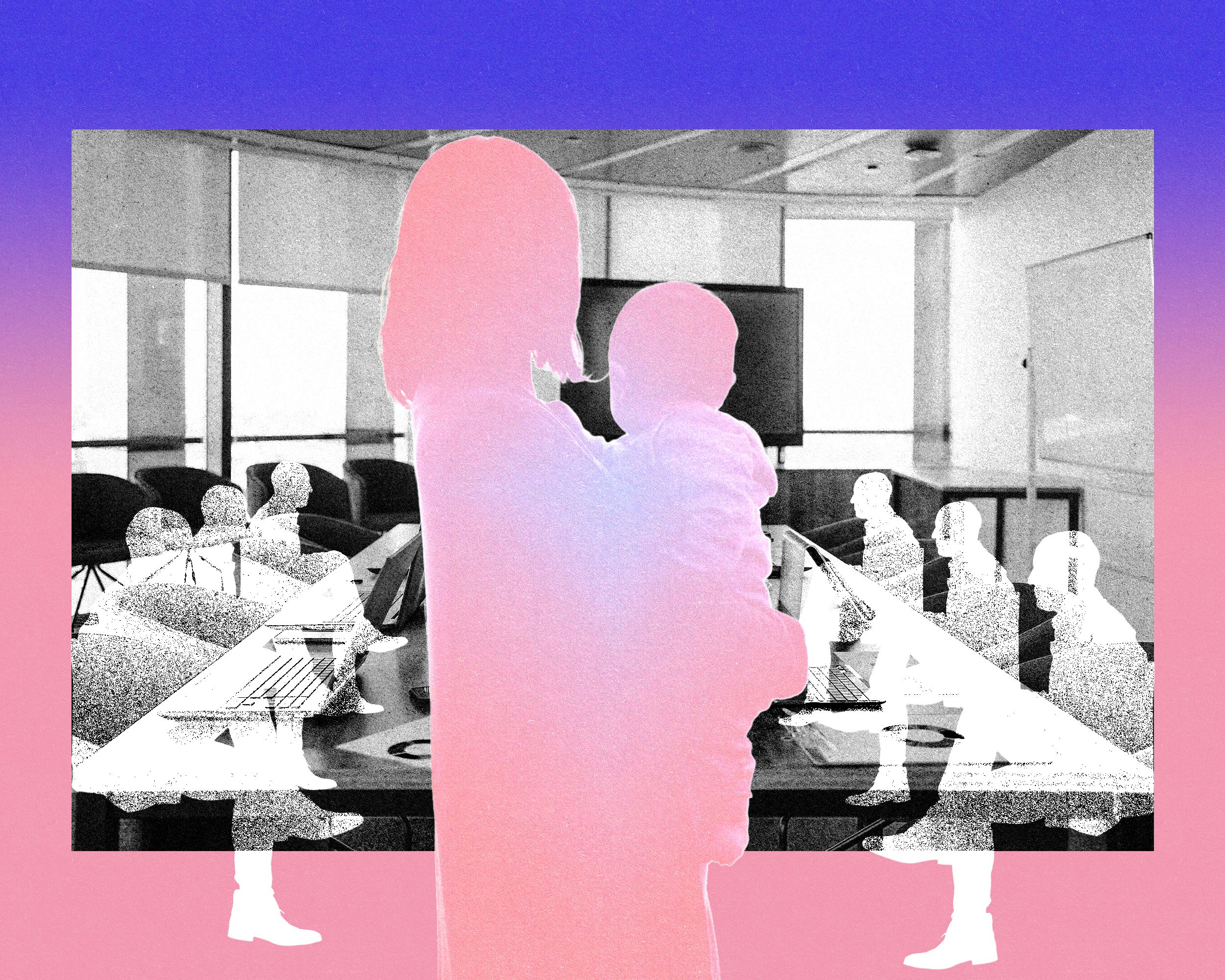 新妈妈重返编程岗位，却发现AI已彻底重塑职场