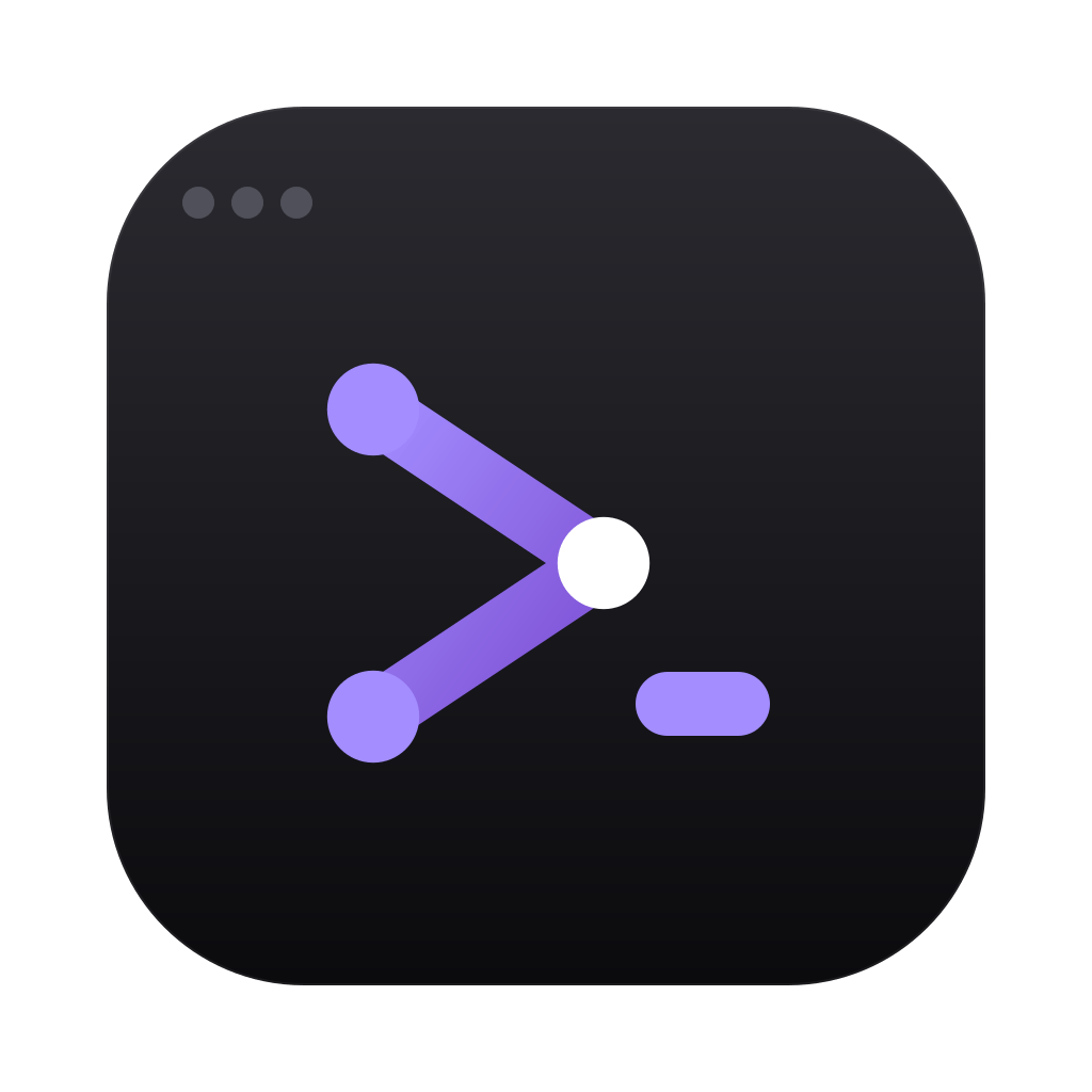 Nodeterm：开源节点式终端管理器，让命令行操作可视化