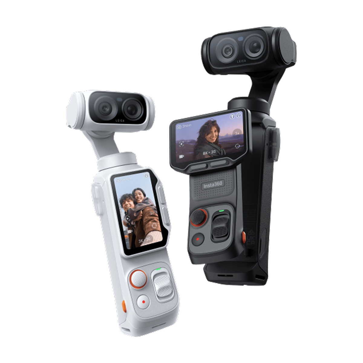 Insta360 Luna Ultra：与你同视角的云台相机