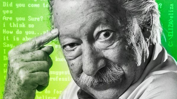首个聊天机器人ELIZA的多重人格：源代码揭示隐藏的教训