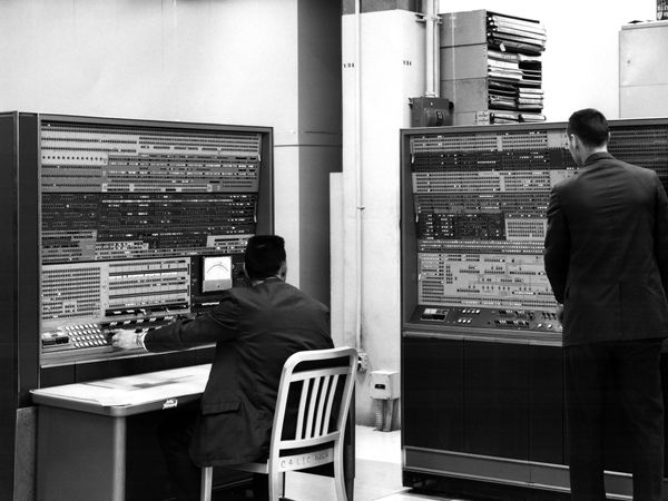 IBM Built the Cold War’s Most Powerful Code Breaker for the NSA