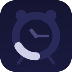AirAlarm：在睡眠周期结束时自然醒来