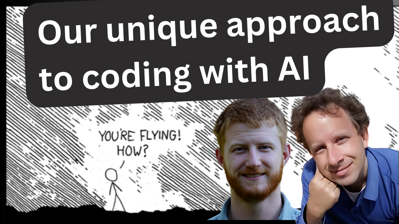 How to Solve it With Code course now available