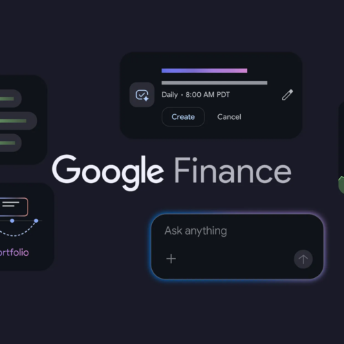 谷歌终于推出 Finance Android 应用，iOS 版承诺 2026 年到来