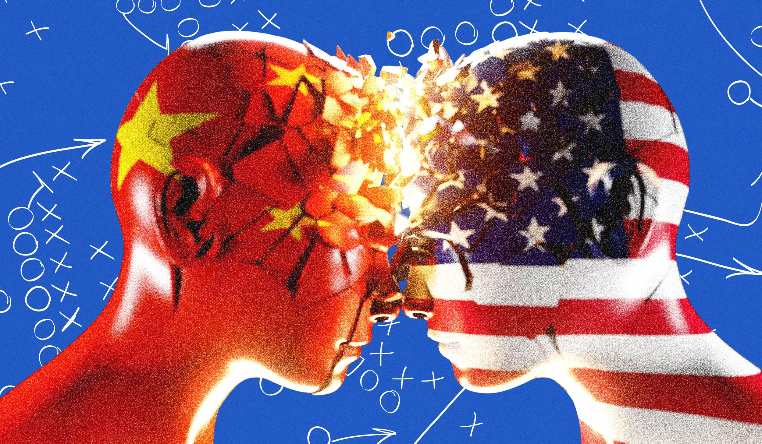 中国开源AI模型挑战硅谷规则:开放与封闭的路线之争
