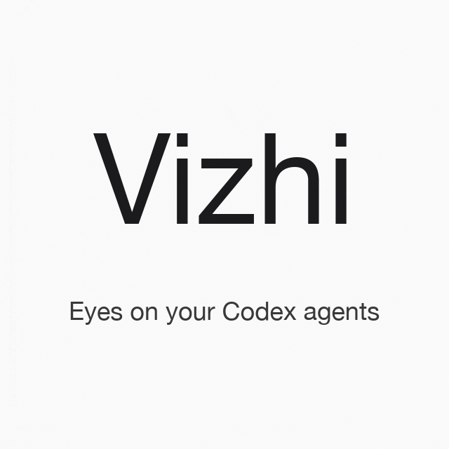 Vizhi：为 Codex CLI 打造的 Logitech MX 键盘“任务控制台”