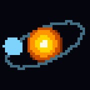 AstraPixels：用像素艺术呈现真实太阳系当前位置