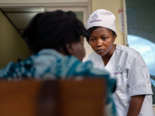 Could This Blood-Filtering Device Help Treat Ebola?