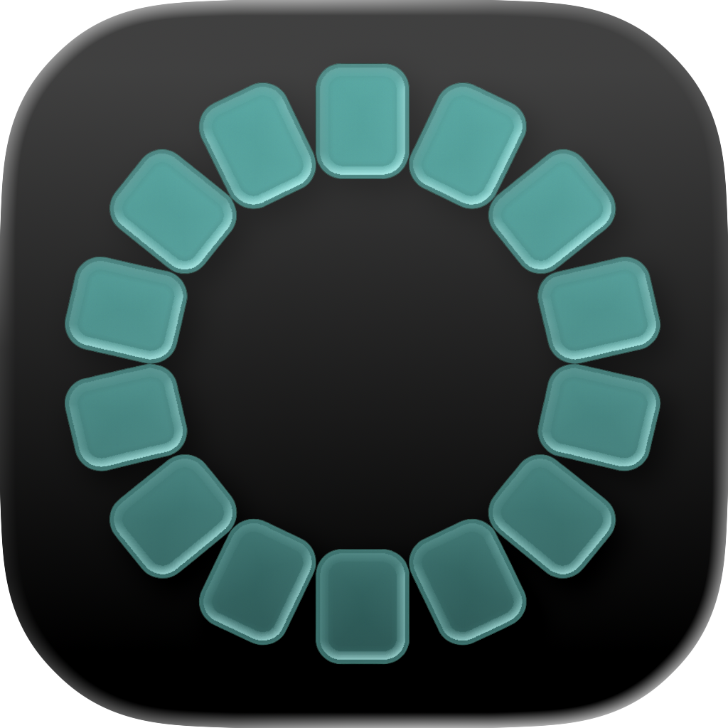 Tesserac：Mac 上的空间化 Cmd+Tab 替代方案