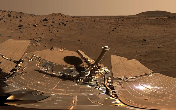 旧数据新发现：火星水资源远超预期