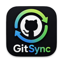 GitSync for macOS:图形界面下的GitHub可视化管理利器