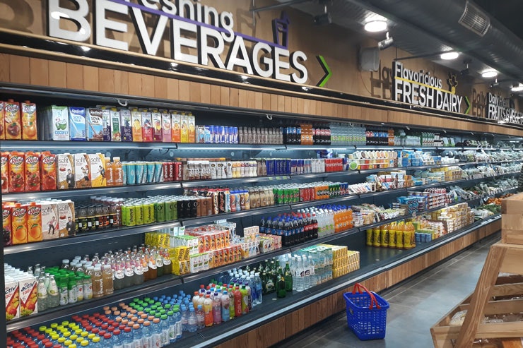Supermarket Open Chiller Manufacturers