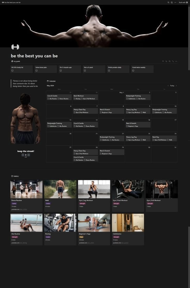 Notion Templates Pack
