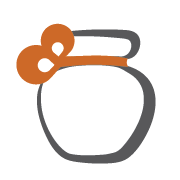Chip in jar