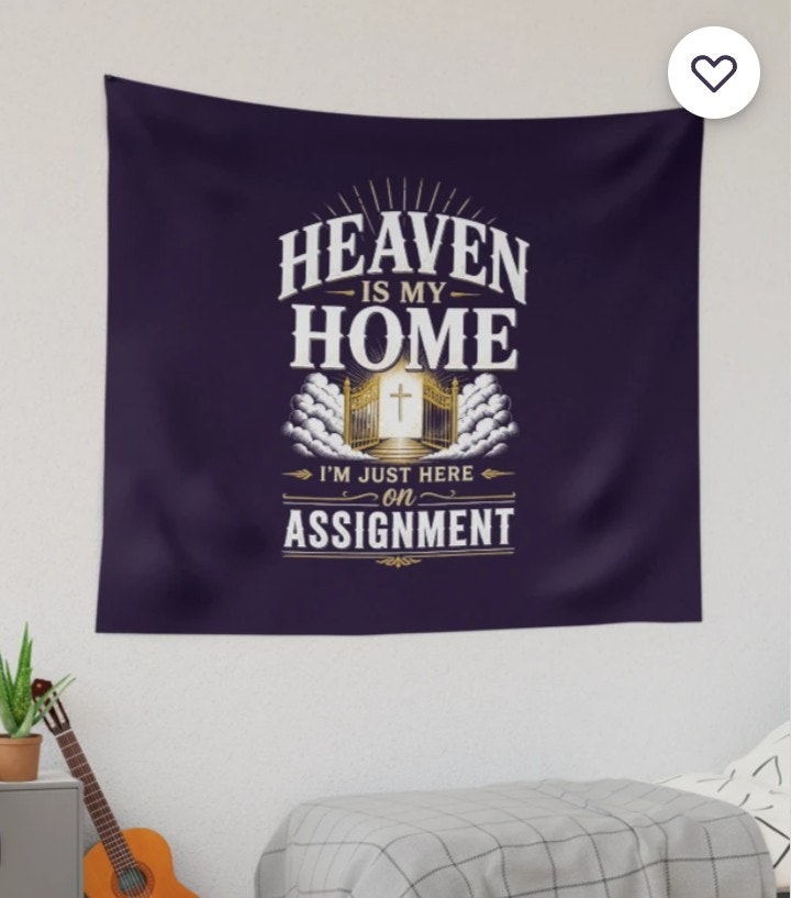Heaven Is My Home  Here On Assignment