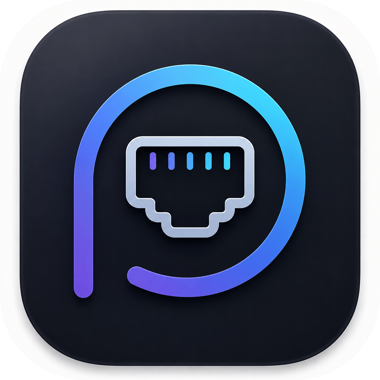 Port Radar for macOS