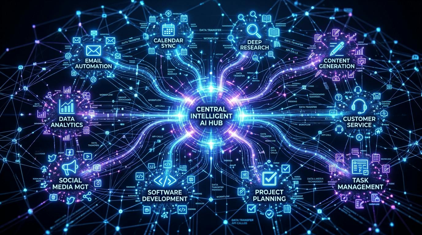 10AI Agents Every Freelancer Should Know