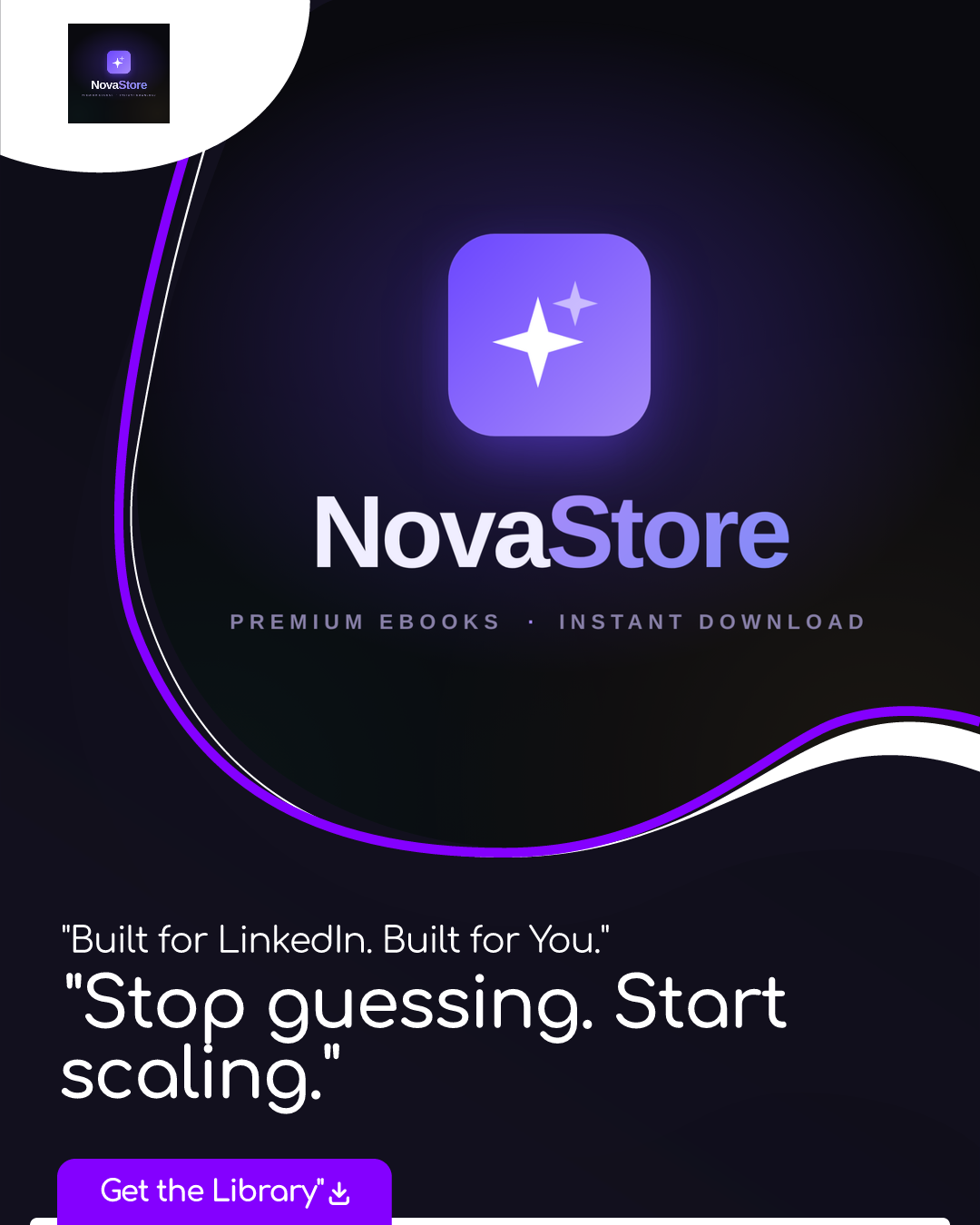 Novastore  Rare. Real. Ready