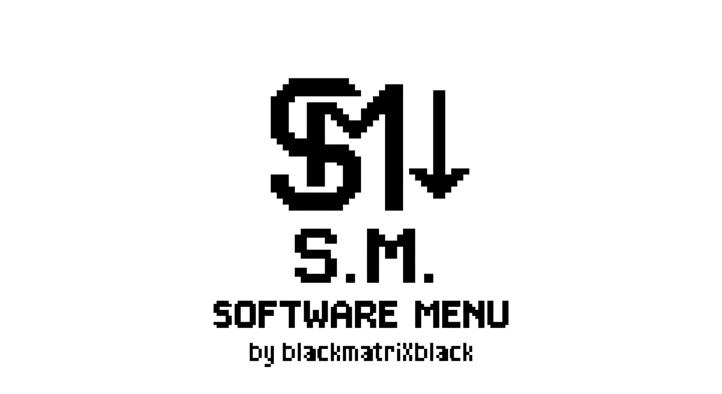 softwaremenu