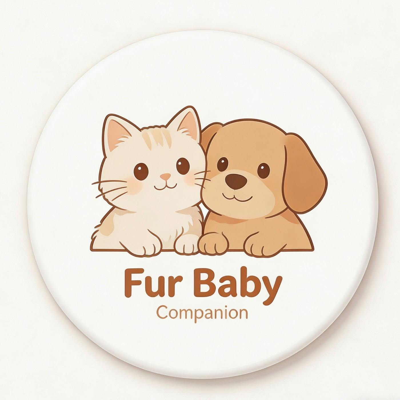 Fur Baby Companion 2.0 — AI Edition