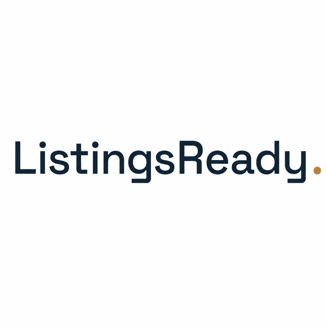 ListingsReady