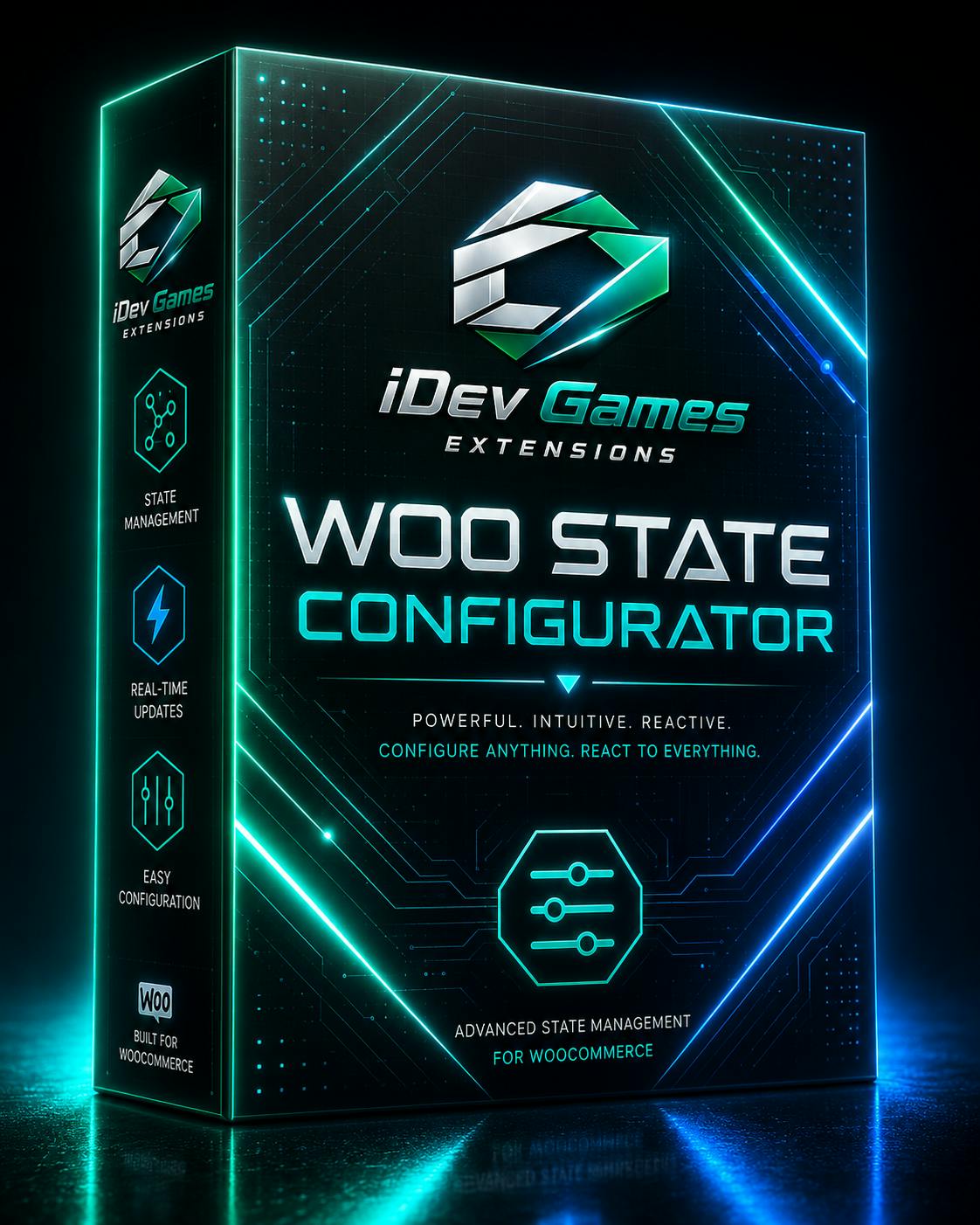 Woo State Configurator