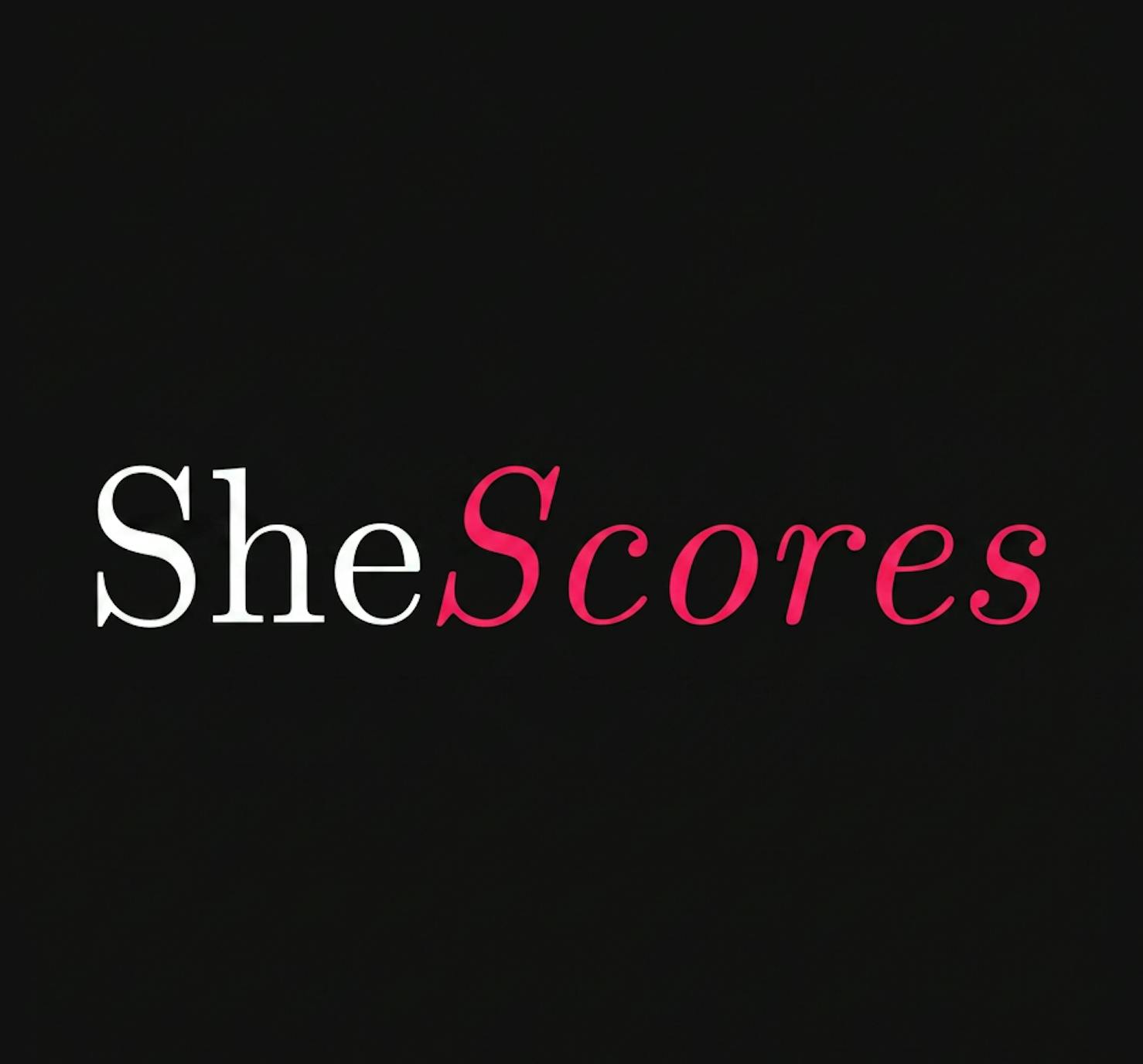 SheScores: The Women's Sports Scoreboard