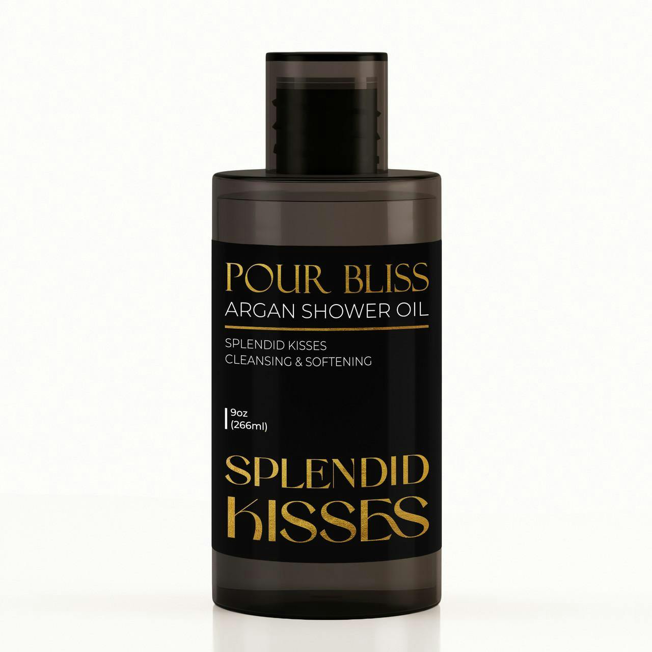 Cleansing Argan Shower Oil