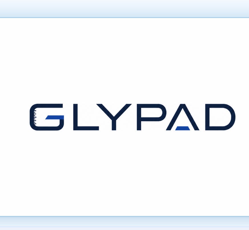 Glypad: Precision Engineering, with AI