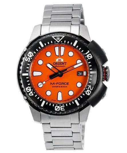 Orient Automatic Watches — Japanese