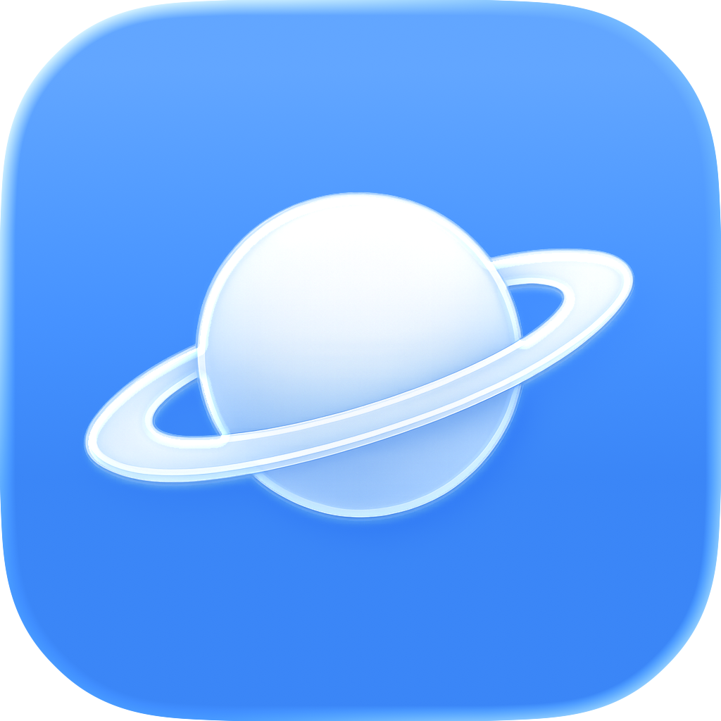 Saturn — RSS Reader