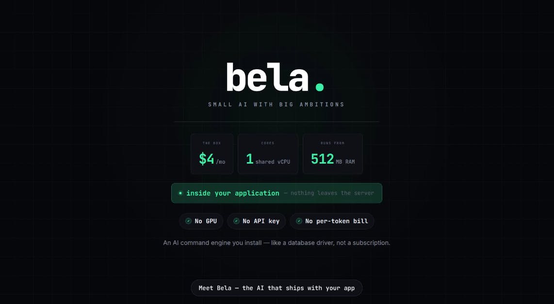 Bela AI
