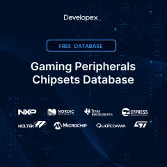 Gaming Peripherals Chipsets Database