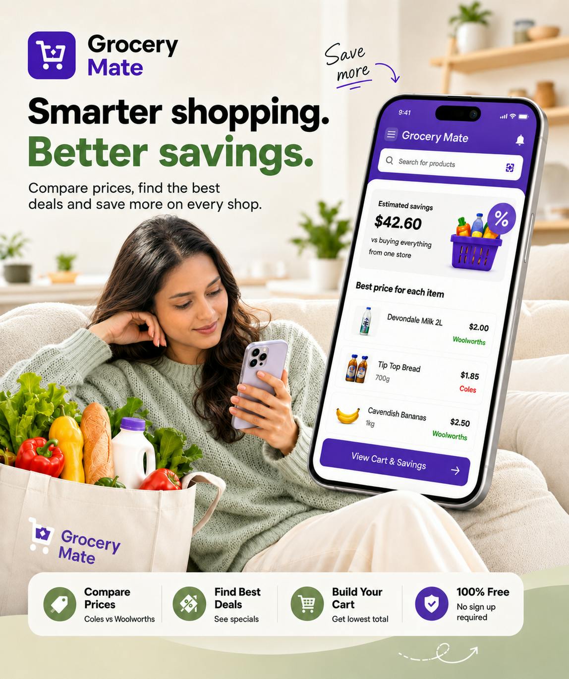 Grocery Mate Australia