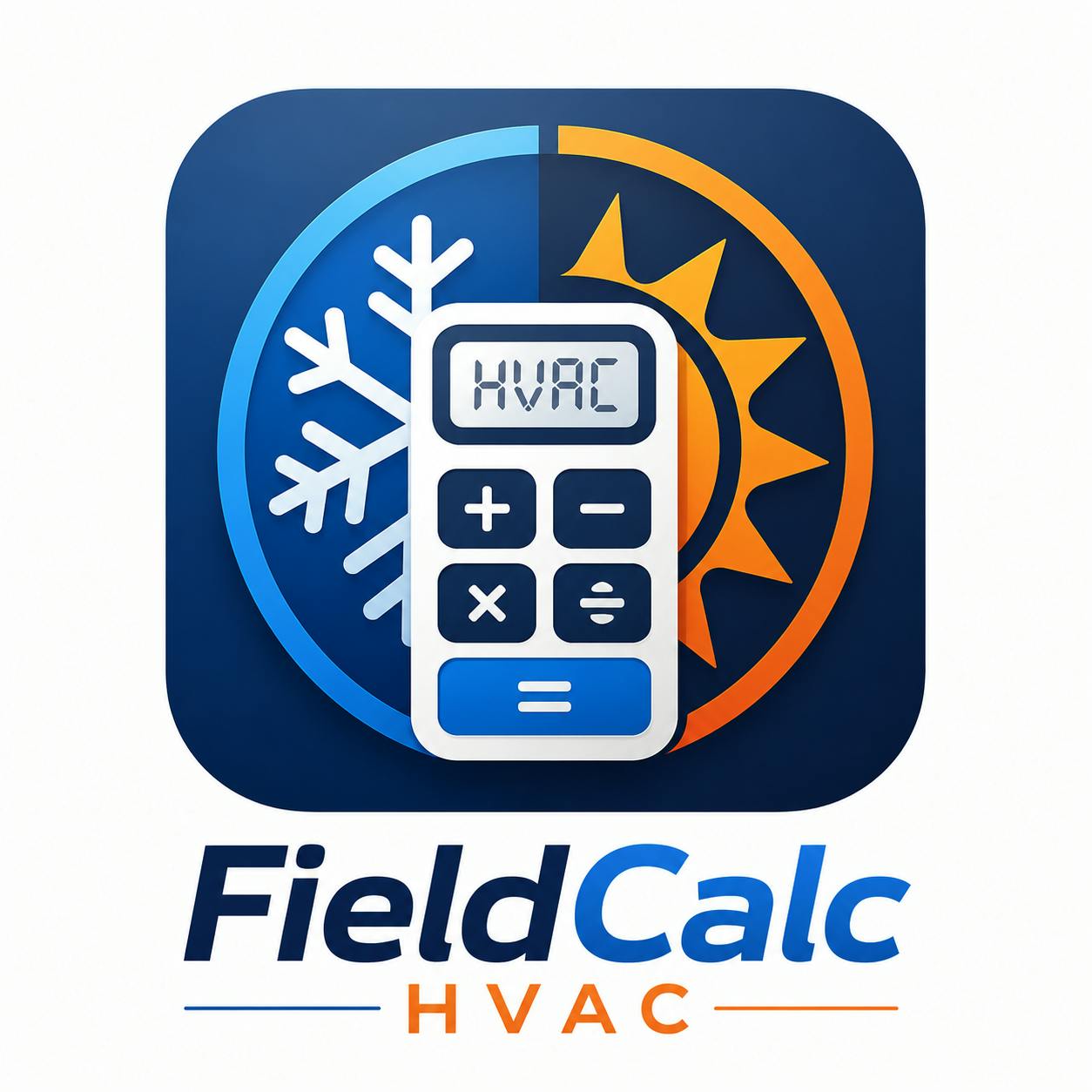 FieldCalc HVAC