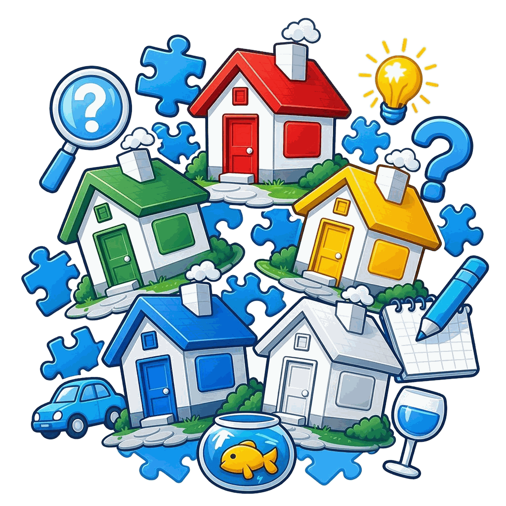 RiddleHouses