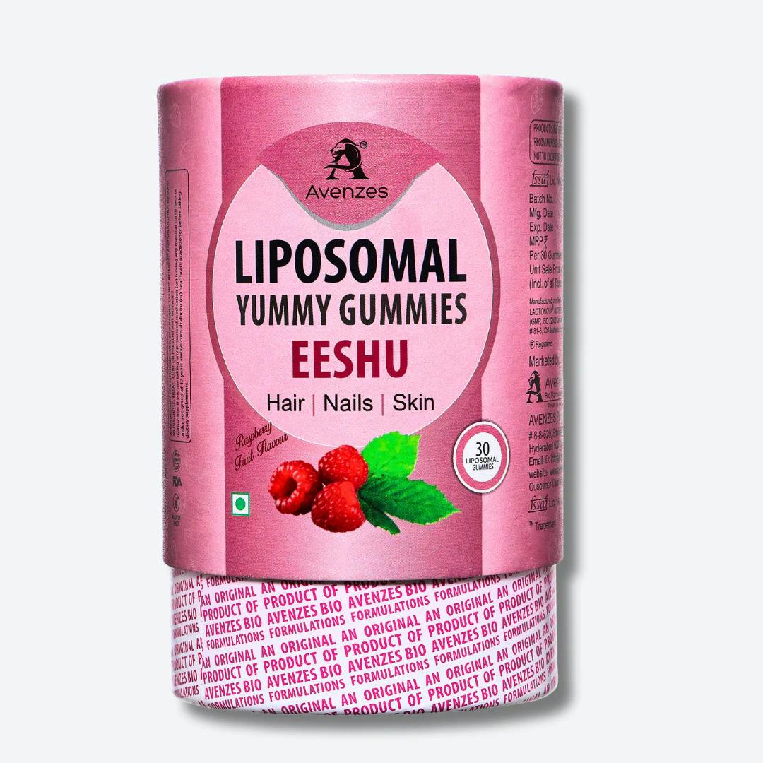 Hair Growth gummies 