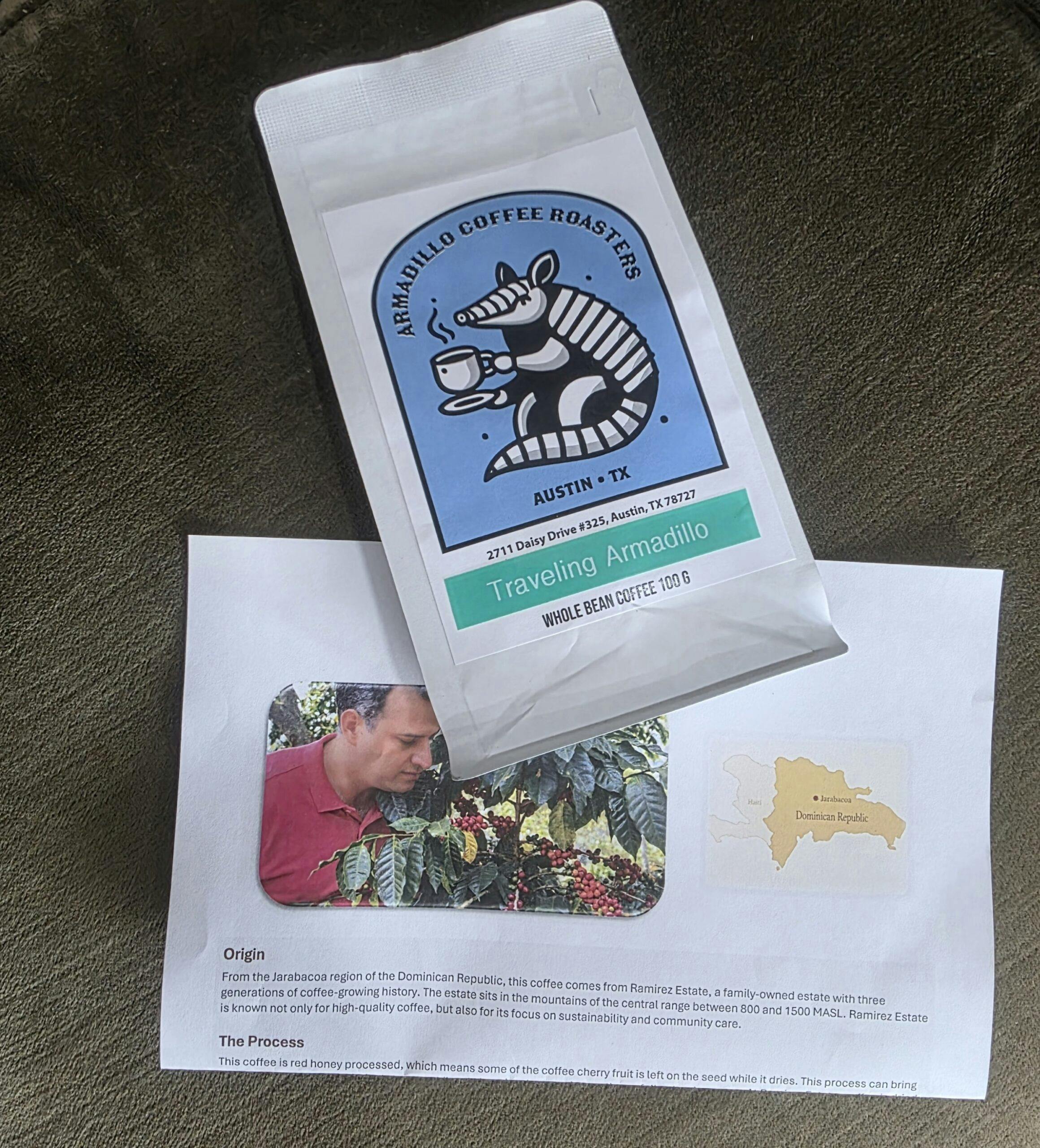 Armadillo Coffee Roasters