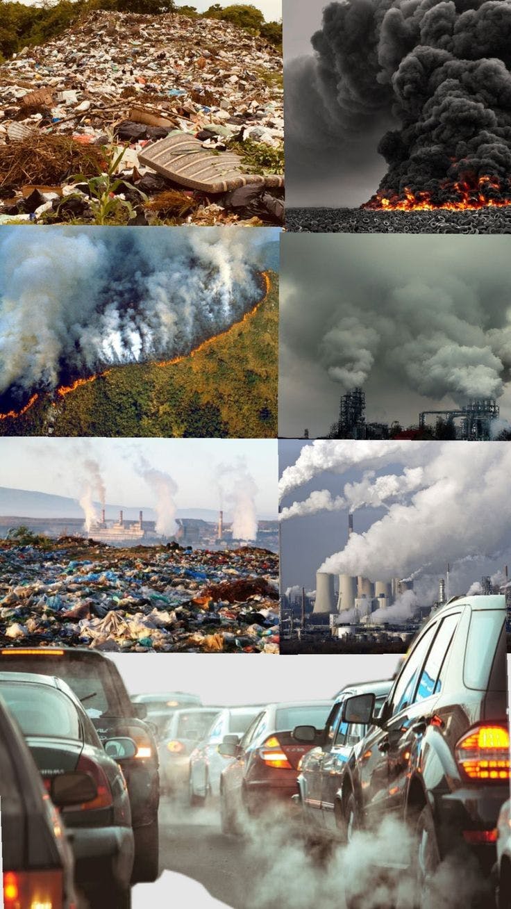 ReCycle - waste pickup for societies