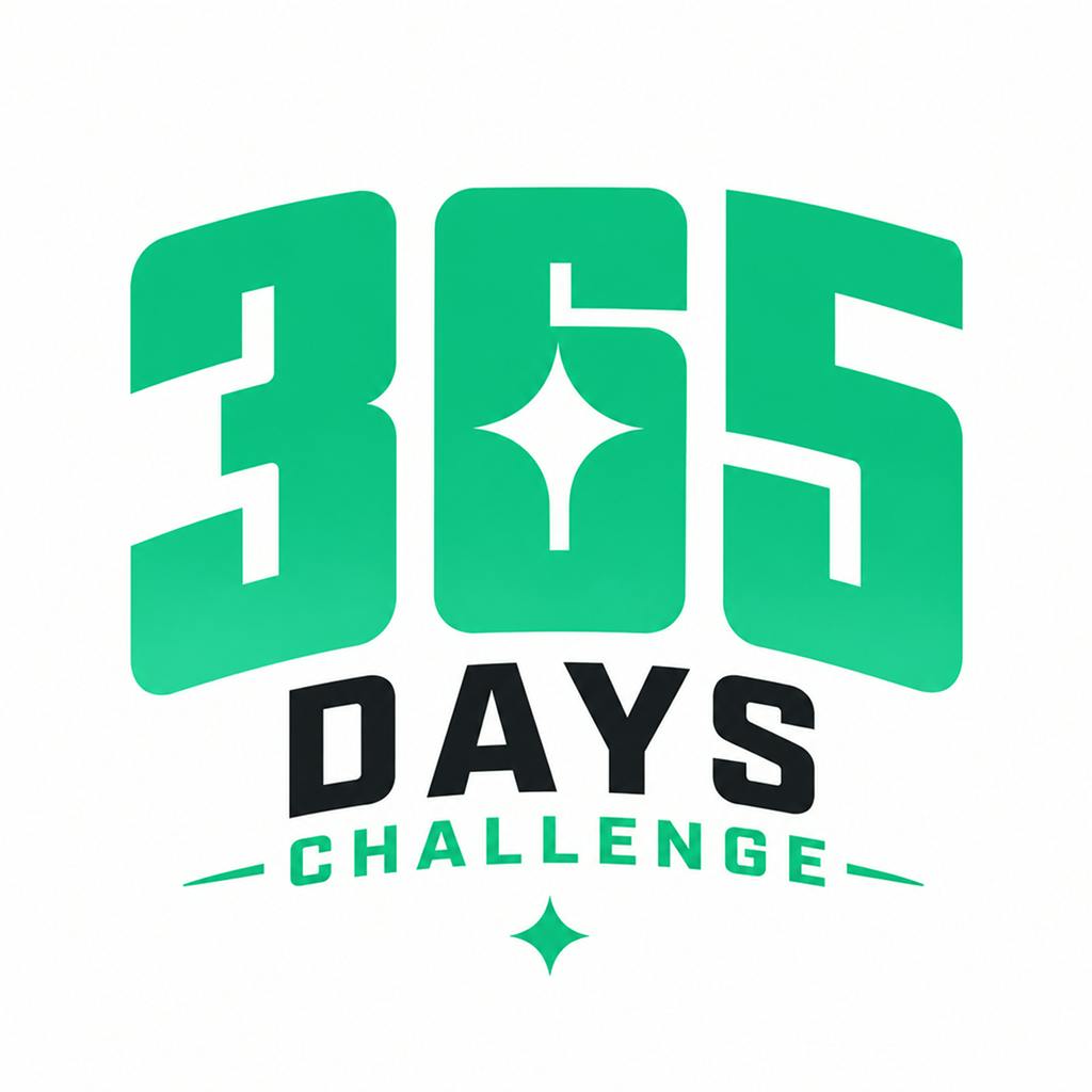 365-Days Challenge - Streakproof
