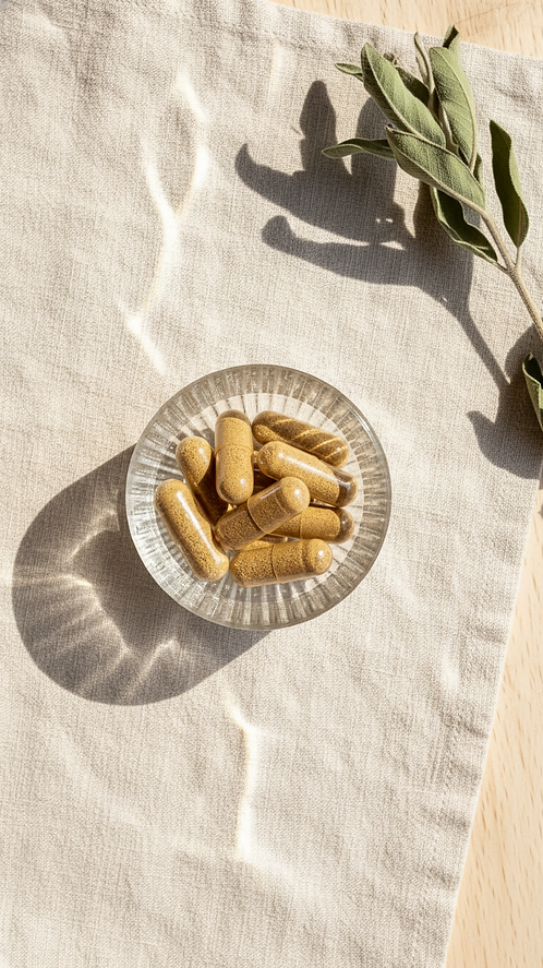 150mg Heart Opener with Tara