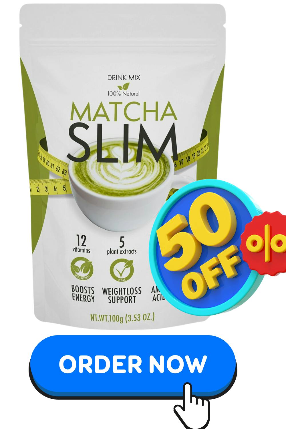 Matcha Slim - DE, AT