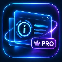 InfoHUD Pro v1.1