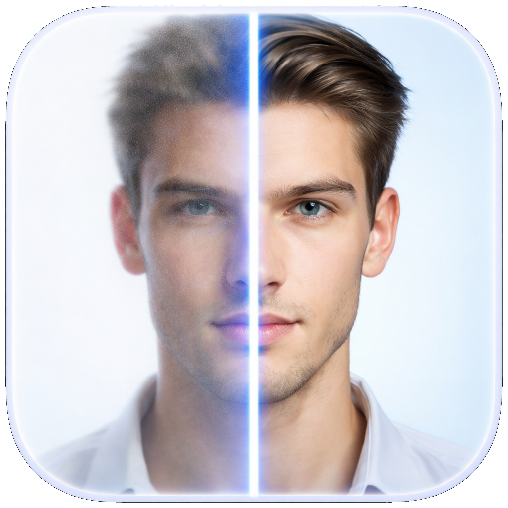 Upscalia - AI Face Restorer