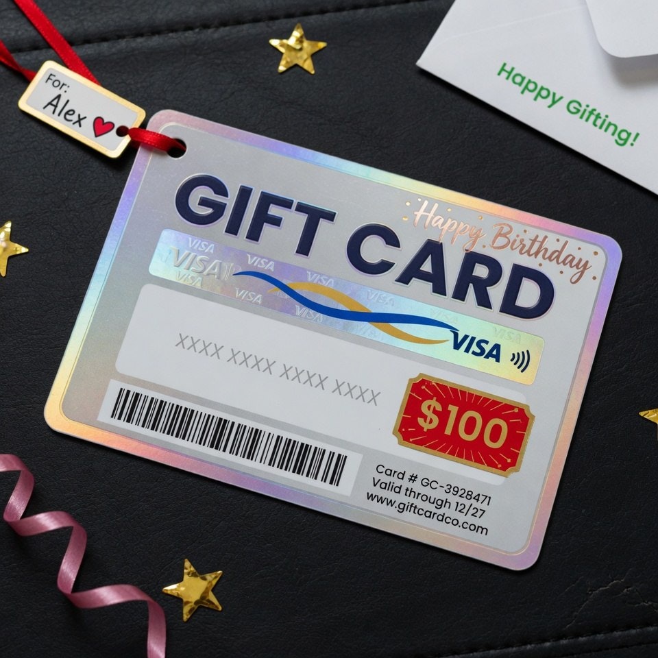 gift card