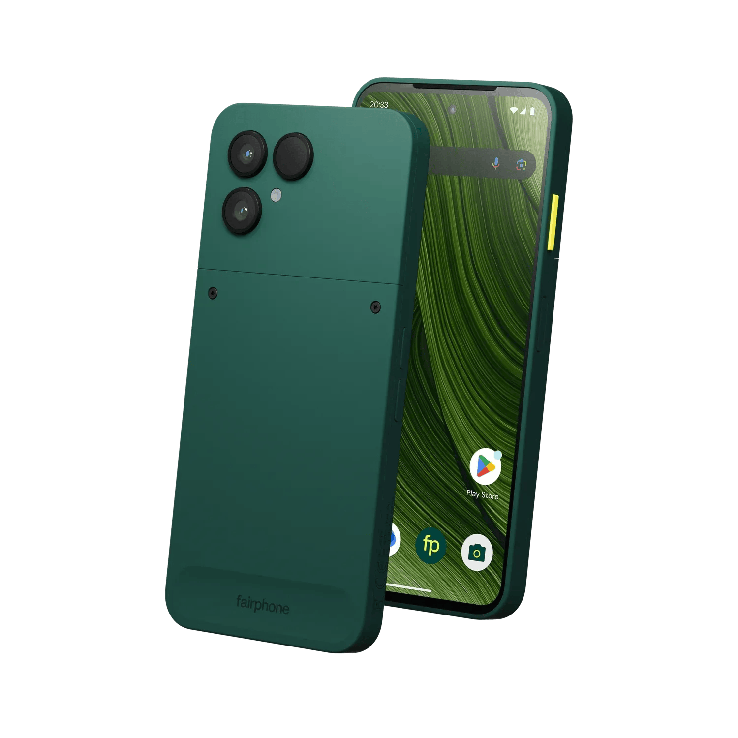 Fairphone Gen 6+