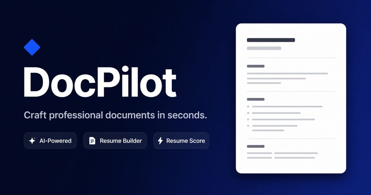 DocPilot