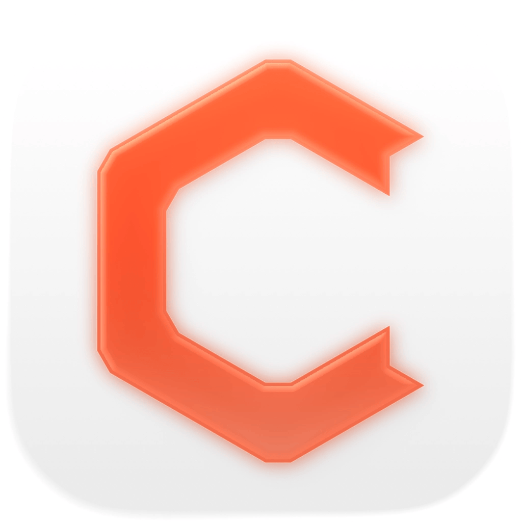 Chamfered