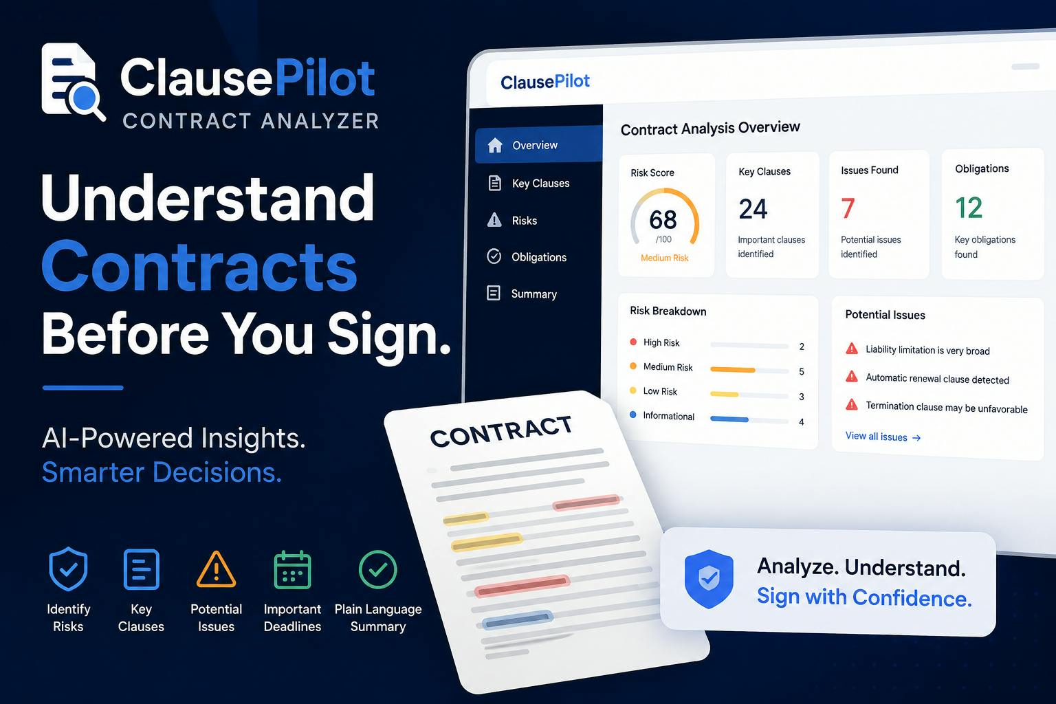 Contract Analyzer